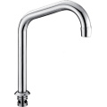 Chrome Nickel Acabar Dual Spout